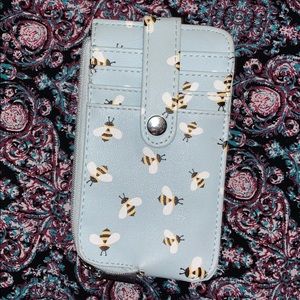 Bumble Bee wallet